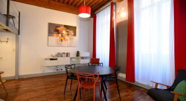 Appart Ambiance - Le Canut Лион Экстерьер фото